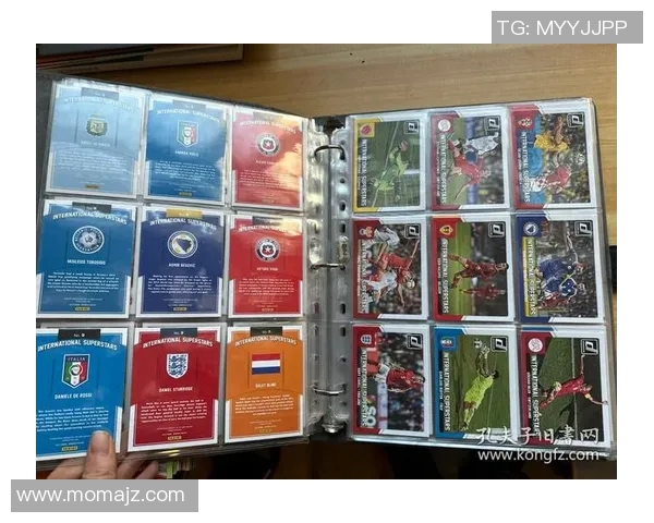 球星卡收藏与足球球鞋文化融合探索潮流与价值解析